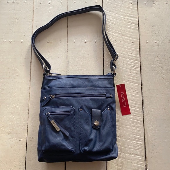 Rosetti Handbags - Rossetti Skyler crossbody purse